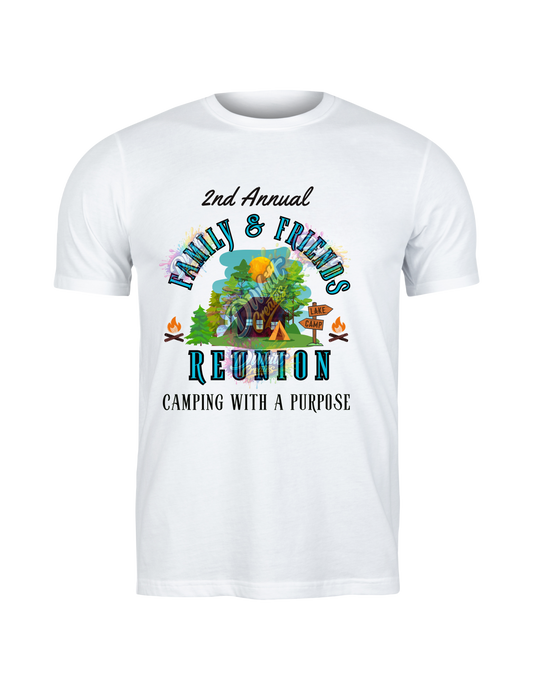 Short sleeve T-shirt